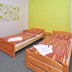 Отель Ritchies Hostel & Hotel Чехия, Прага - отзывы, цены и фото номеров - забронировать отель Ritchies Hostel & Hotel онлайн спа
