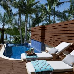 Amathus Beach Hotel in Limassol, Cyprus from 369$, photos, reviews - zenhotels.com pool