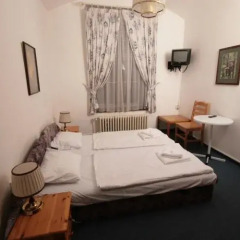 Отель Pension Brezina Prague 3* Стандартный номер