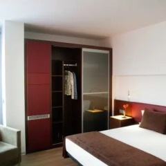 Отель Ayre Gran Via 4* Стандартный номер фото 4
