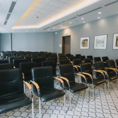 Гостиница DoubleTree by Hilton Tyumen в Тюмени - забронировать гостиницу DoubleTree by Hilton Tyumen, цены и фото номеров Тюмень помещение для мероприятий фото 3