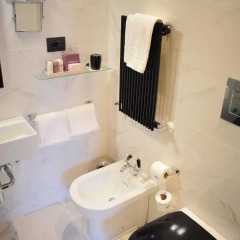 Roma Luxus Hotel 5* Номер категории Эконом с различными типами кроватей фото 3