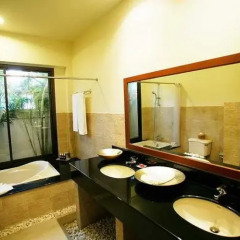 Отель Himmaphan Villa 4* Стандартный номер с различными типами кроватей фото 5