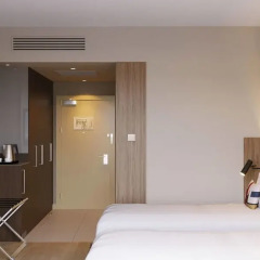 Гостиница Courtyard Marriott Sochi Krasnaya Polyana 4* Стандартный номер с различными типами кроватей фото 3