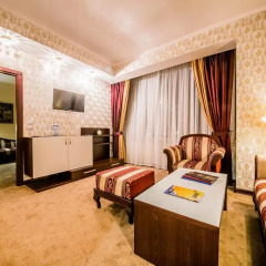 Гостиница Минск 4* Апартаменты с различными типами кроватей фото 3