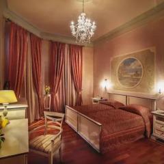 Отель Вилла Елена 5* Резиденция фото 3