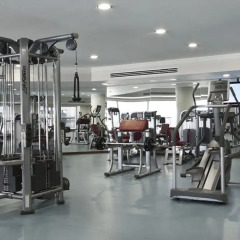 Starlight Resort Hotel - All Inclusive фитнесс-зал