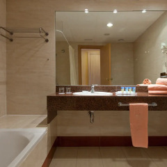 Palladium Hotel Costa del Sol - All Inclusive ванная фото 2