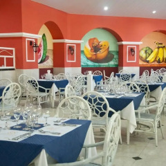 Отель Naviti Beach Club питание