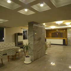 Отель Maris Beach Otel интерьер отеля фото 3