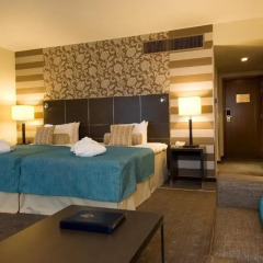 Отель Thon Bristol Stephanie 4* Клубный номер фото 2