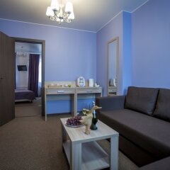 Гостиница Arbat Inn 3* Люкс с различными типами кроватей фото 6