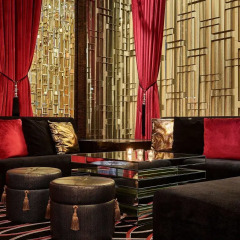Отель Hilton Dubai Al Habtoor City развлечения