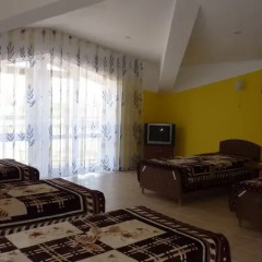 Гостиница Svet mayaka комната для гостей фото 6