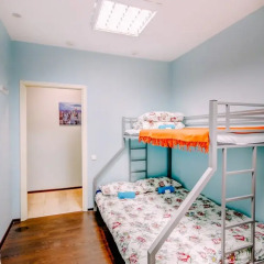 Хостел Welcome Стандартный семейный номер фото 2