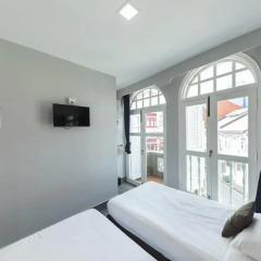 Butternut Tree Hotel комната для гостей фото 7