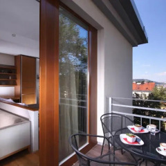 Отель Rezidence Vysehrad 4* Бизнес люкс фото 3