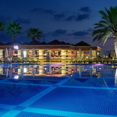Отель Crystal Tat Beach Resort Spa бассейн фото 4