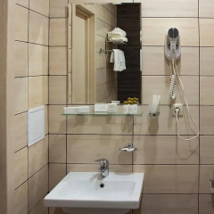 Гостиница Веллион Водный 3* Номер Делюкс с различными типами кроватей фото 4