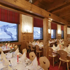 Отель 3100 Kulmhotel Gornergrat Швейцария, Церматт - отзывы, цены и фото номеров - забронировать отель 3100 Kulmhotel Gornergrat онлайн питание фото 2