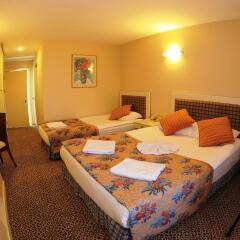 Belkon Hotel комната для гостей