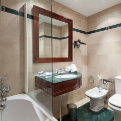 Отель Exe Laietana Palace 4* Номер категории Эконом с различными типами кроватей фото 4