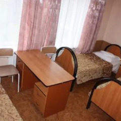 Отель University Complex Санкт-Петербург комната для гостей фото 3