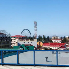 Гостиница Алтай городской автобус