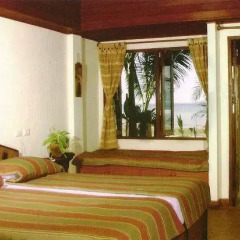 Отель Andaman Bangtao Bay Resort Пхукет комната для гостей фото 5