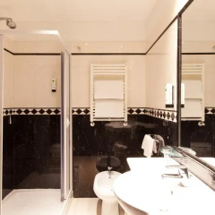 Smooth Hotel Rome West 4* Стандартный номер с различными типами кроватей фото 5