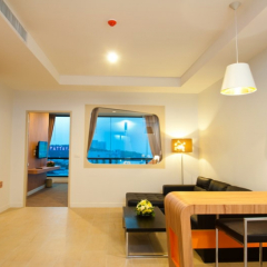 VC Hotel комната для гостей фото 17