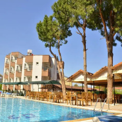 Angora Hotel бассейн фото 2