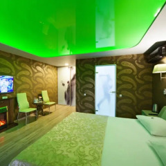 Гостиница Моя 3* Номер Комфорт с разными типами кроватей фото 6