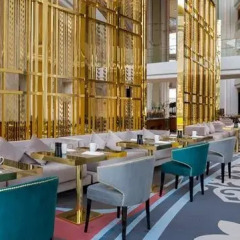 Гостиница Hilton Astana Казахстан, Нур-Султан - 3 отзыва об отеле, цены и фото номеров - забронировать гостиницу Hilton Astana онлайн питание фото 2