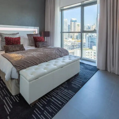 Отель Wyndham Dubai Marina 4* Люкс Grand