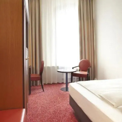 Отель Hafen Hamburg 4* Номер Lieutenant фото 2