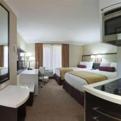 Отель Staybridge Suites - Times Square - New York City 3* Студия с 2 отдельными кроватями