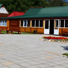 Гостиница Estate Peshkovo парковка фото 2