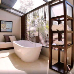 Отель Twin Lotus Resort and Spa - Adults Only Ланта спа