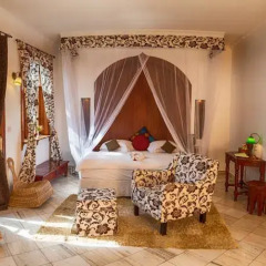 The Seyyida Hotel and Spa спа