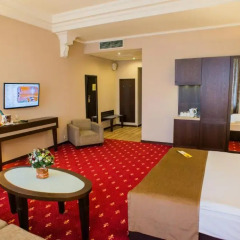 Отель Петро Палас 5* Номер Делюкс (полулюкс) фото 2