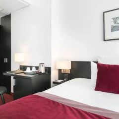Отель Best Western Plus Massena 4* Одноместный номер Traditional фото 3