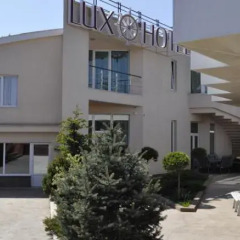Гостиница Lux Hotel Украина, Одесса - 7 отзывов об отеле, цены и фото номеров - забронировать гостиницу Lux Hotel онлайн вид на фасад