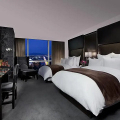 Hard Rock Hotel And Casino 4* Номер Делюкс фото 2
