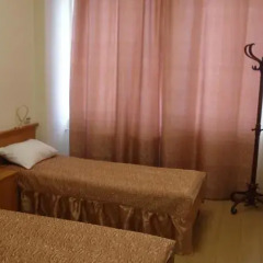 Mini Hotel Dubrava Москва комната для гостей фото 2