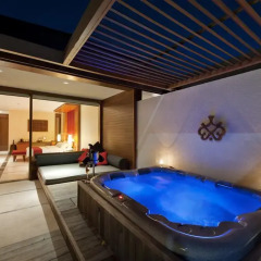 Отель Paradise Island Resort & Spa 4* Вилла с различными типами кроватей фото 10