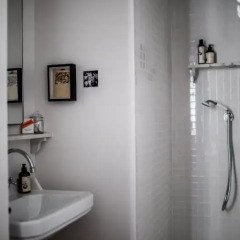 Отель Le Pigalle 4* Номер Pigalle 35 с различными типами кроватей фото 5