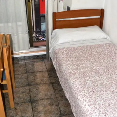 Отель Hostal La Bañezana комната для гостей фото 2