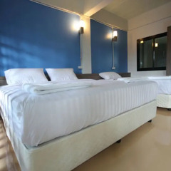 Отель Samui Econo Lodge Самуи комната для гостей