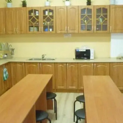 Hostel Vitan питание
